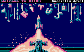 Ritus — screenshot 1